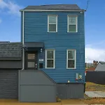 Stylish And Central 3Bd Home Pittsburgh North Side