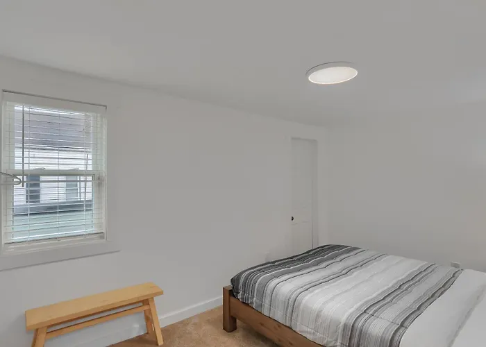Stylish And Central 3Bd Home Pittsburgh North Side