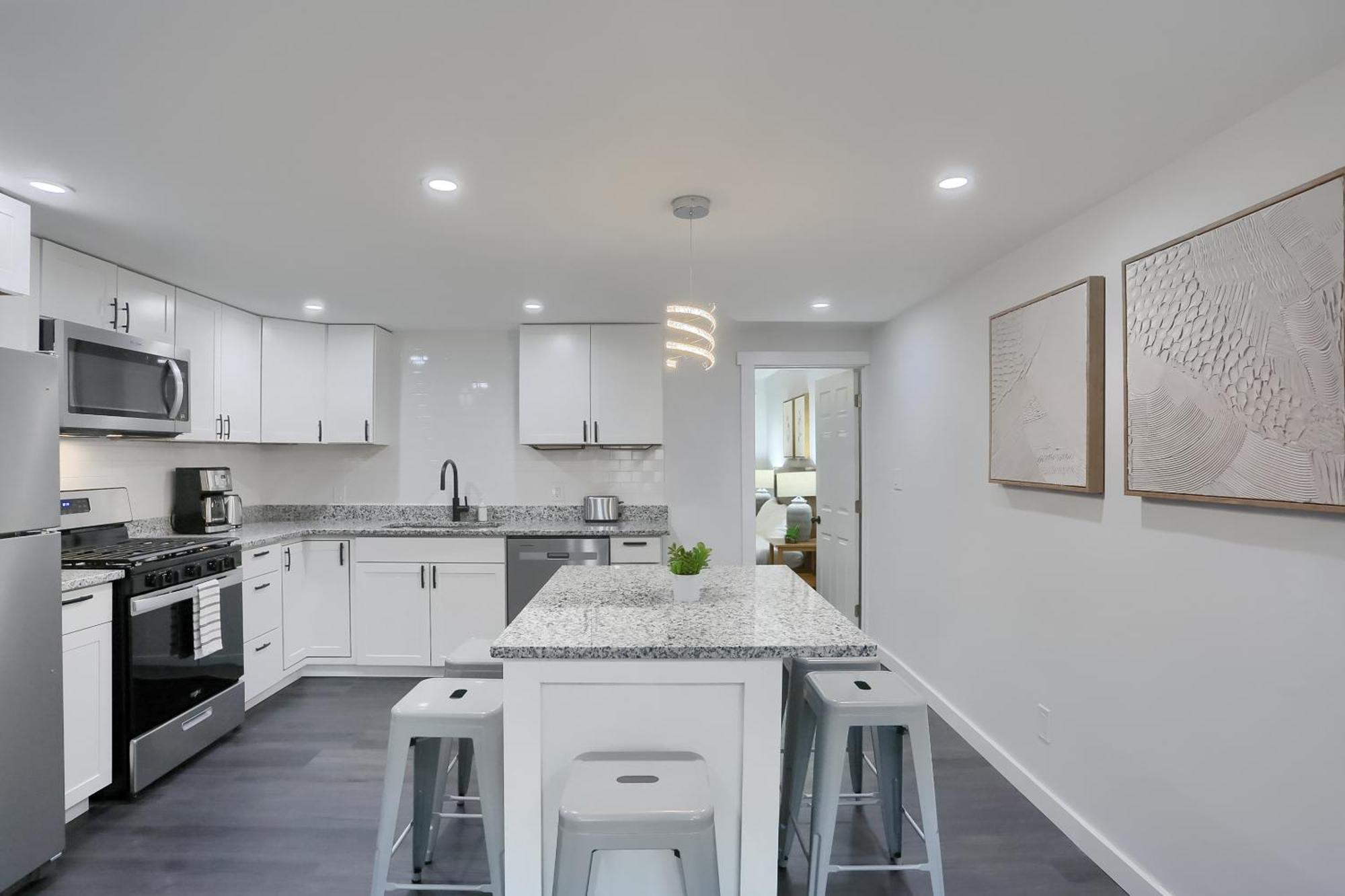 Stylish And 3bd North Side Pittsburgh