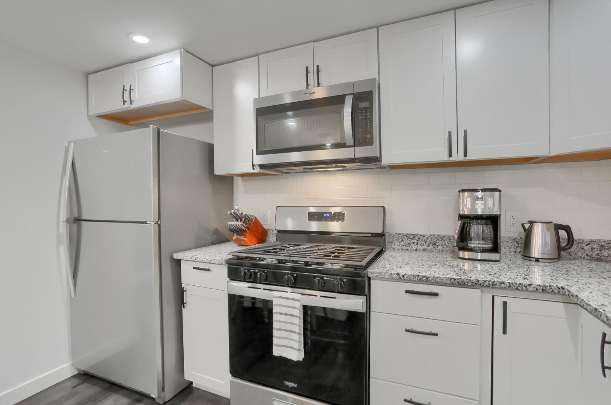 Holiday home Stylish And 3bd North Side
