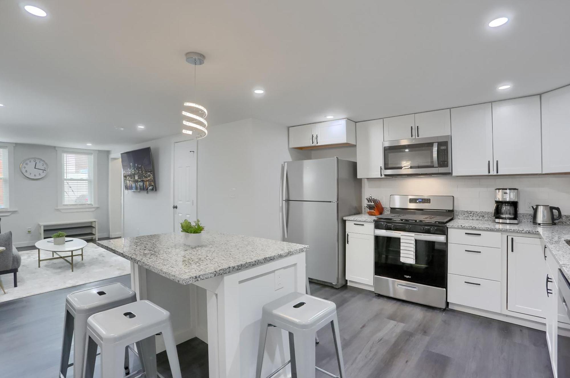 Stylish And 3bd North Side Pittsburgh