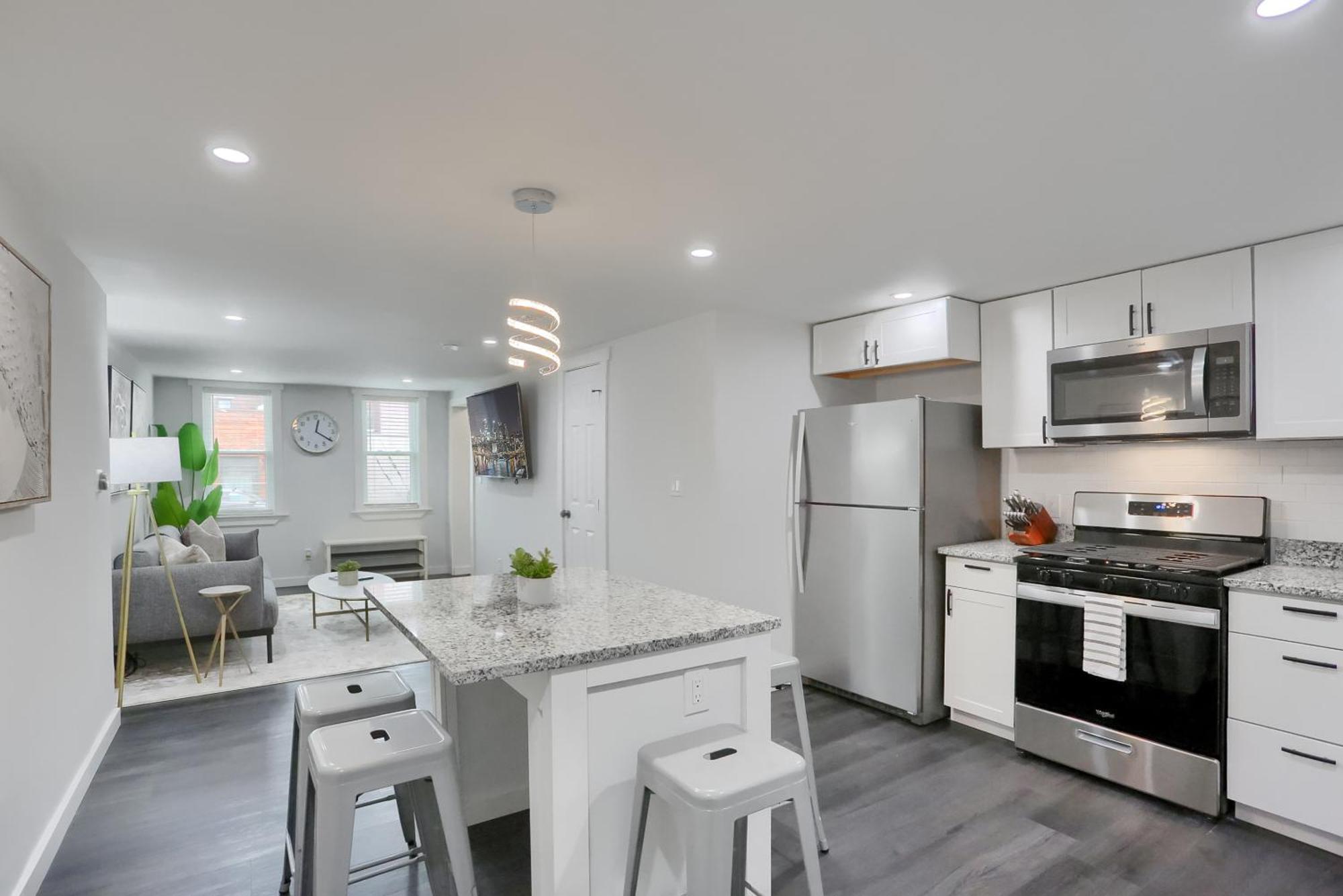 Holiday home Stylish And 3bd North Side *
