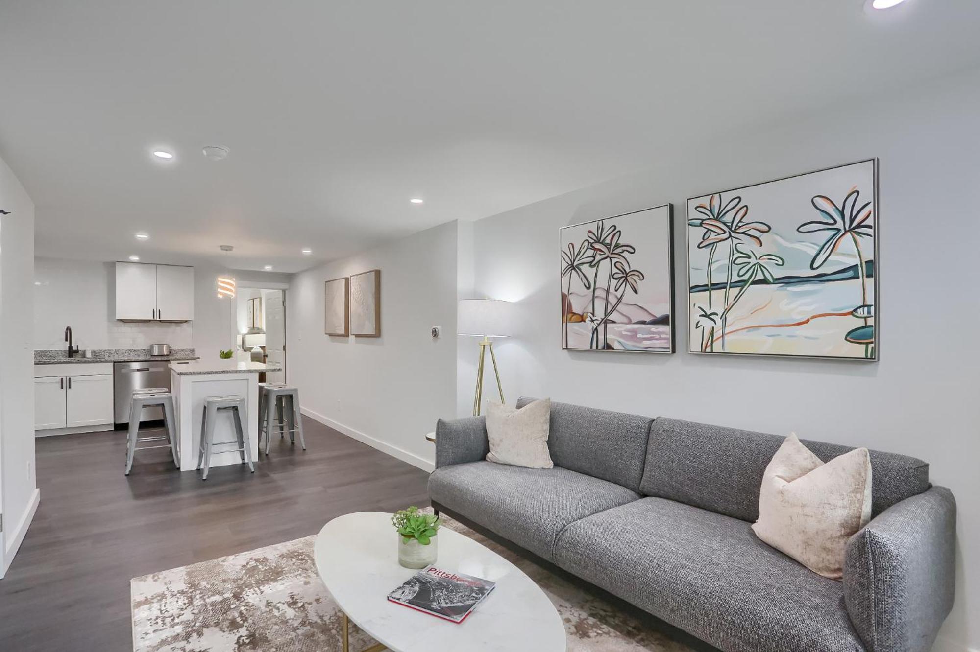 Stylish And 3bd North Side *