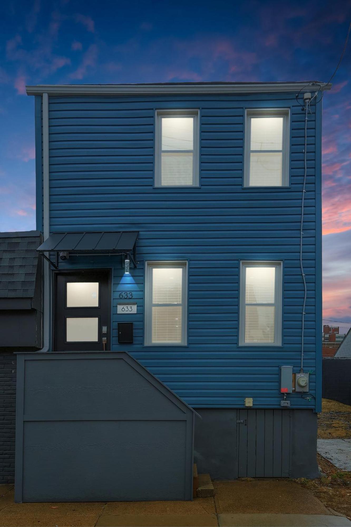 Stylish And 3bd North Side Holiday home *